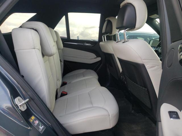 2016 MERCEDES-BENZ GLE 350D 4 - 4JGDA2EB3GA711132
