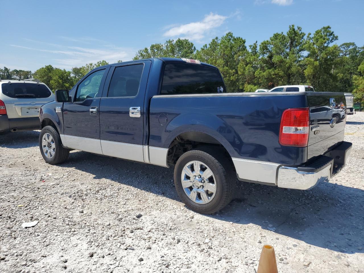 2006 Ford F150 SUPER, SUPERCREW