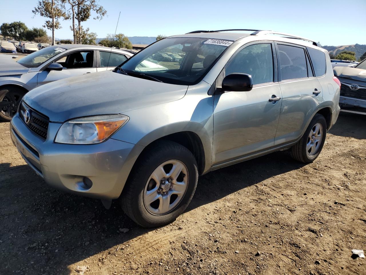 Toyota RAV4 2008 Wagon body style