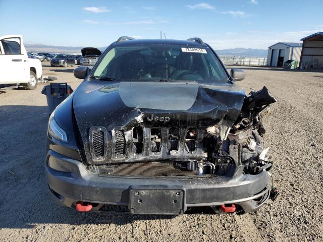 2017 JEEP CHEROKEE T - 1C4PJMBS4HW584381