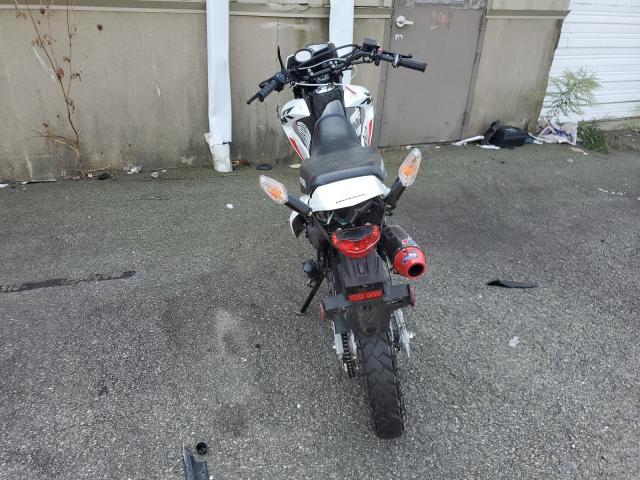 2023 HONDA XR150L E 3H1KD1317PD000071