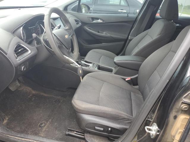 2019 CHEVROLET CRUZE LT - 1G1BE5SMXK7117417