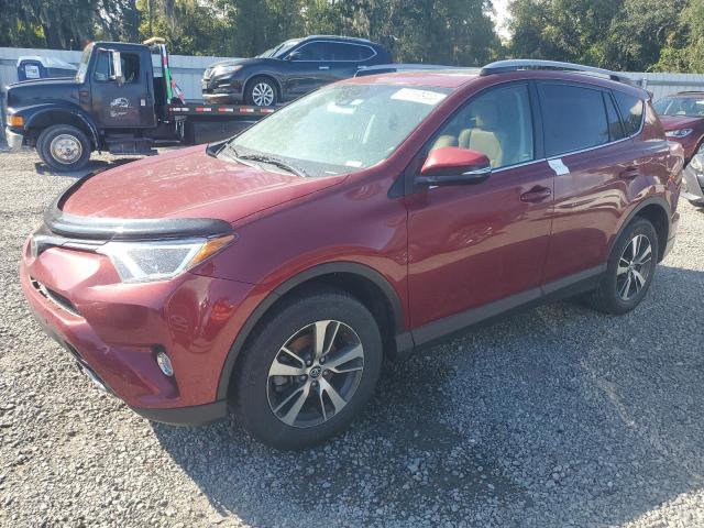 VIN 2T3WFREV3JW431737 2018 Toyota RAV4, Adventure no.1