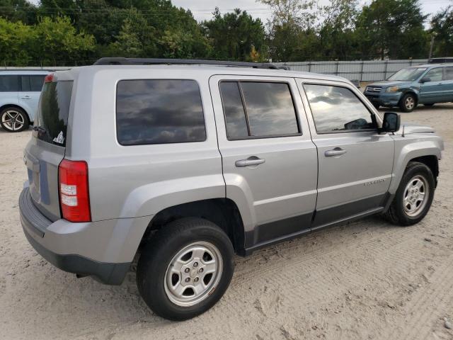 VIN 1C4NJPBB7FD158380 2015 Jeep Patriot, Sport no.3