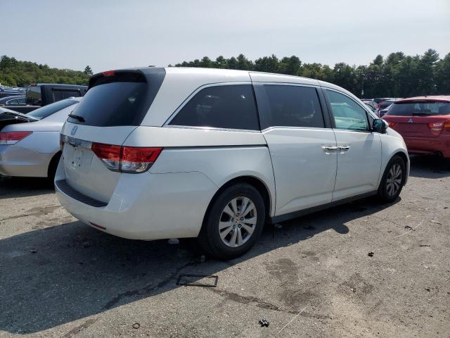 VIN 5FNRL5H69GB032512 2016 Honda Odyssey, Exl no.3