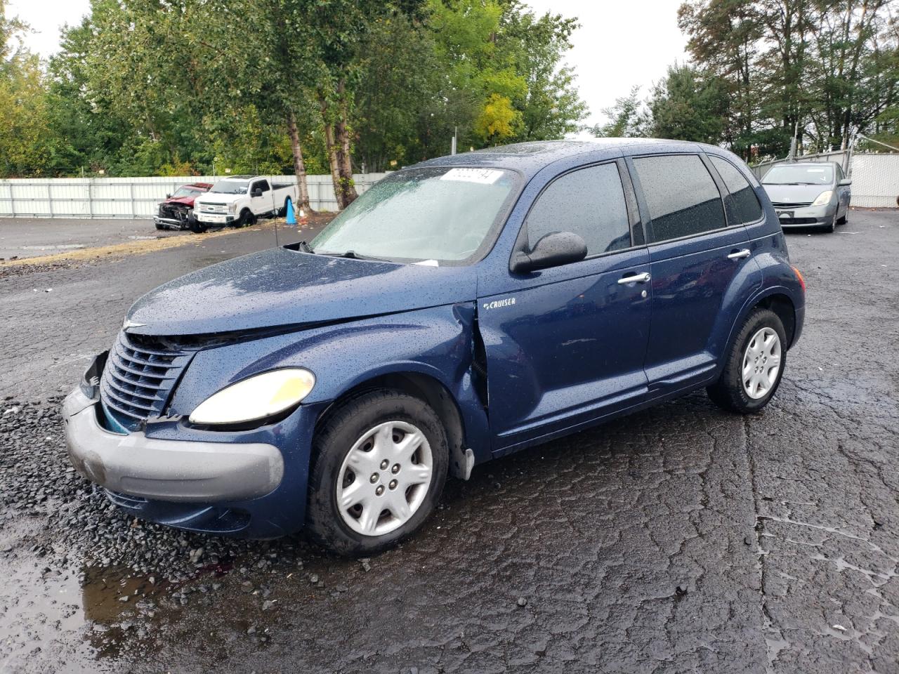 Chrysler PT Cruiser 2001 PT