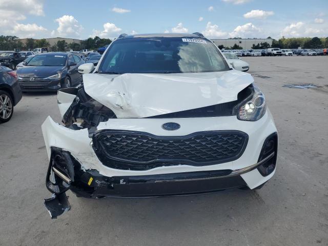 2021 KIA SPORTAGE S - KNDP6CAC0M7913586