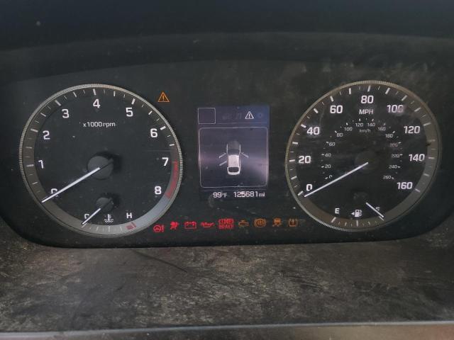 2016 HYUNDAI SONATA SE - 5NPE24AF1GH362054