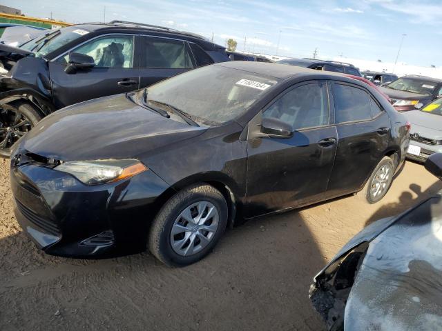 VIN 5YFBURHE8JP792200 2018 Toyota Corolla, L no.1