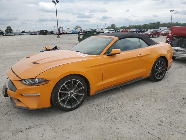 2019 FORD MUSTANG #3023724879