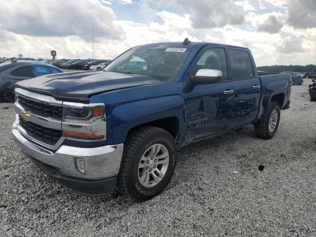 2017 CHEVROLET SILVERADO - 3GCPCREC8HG123985