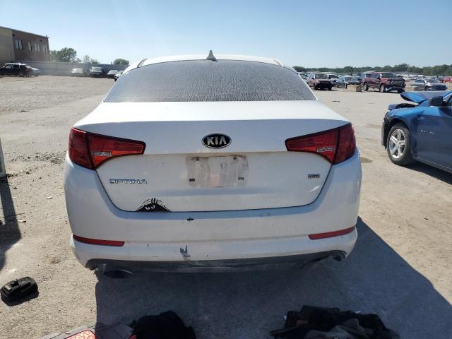 VIN KNAGM4A79D5317450 2013 KIA Optima, LX no.6