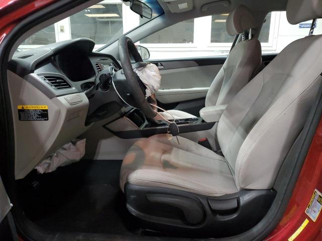 2015 HYUNDAI SONATA SE - 5NPE24AF9FH030555
