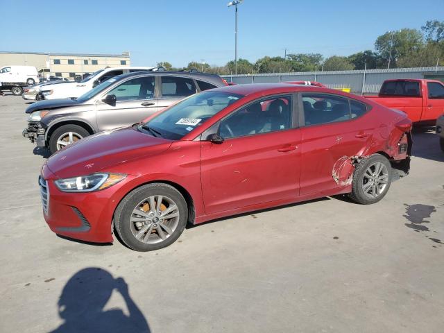 2017 HYUNDAI ELANTRA SE 2017