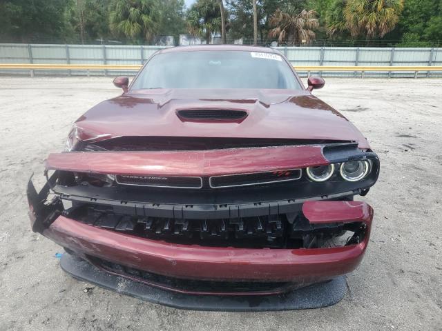 VIN 2C3CDZBT7MH635557 2021 Dodge Challenger, R/T no.5