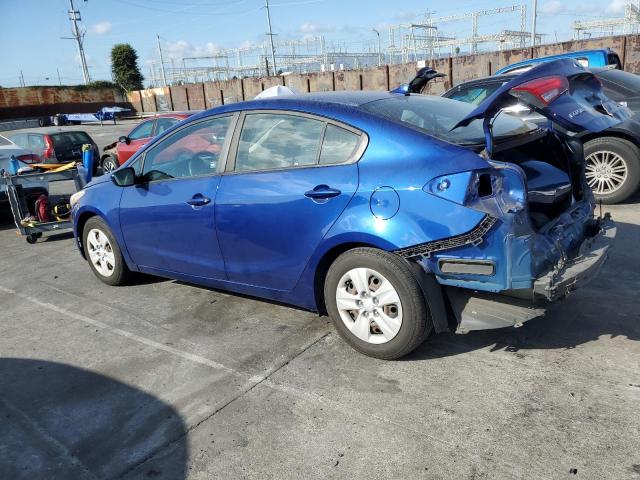 2017 KIA FORTE LX - 3KPFK4A79HE040796