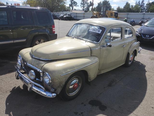 1963 VOLVO PV544 #2955532574