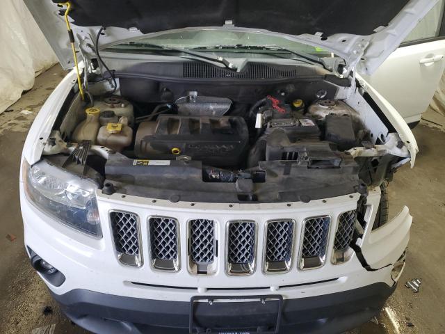 2017 JEEP COMPASS LA - 1C4NJDEB8HD176433