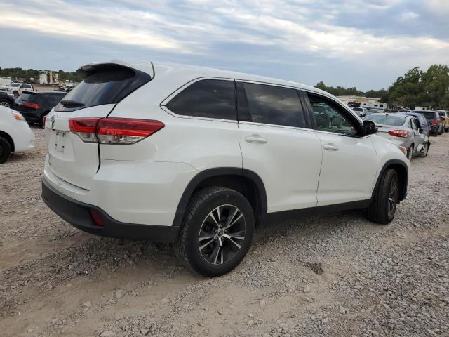 2019 TOYOTA HIGHLANDER - 5TDZZRFH0KS367396