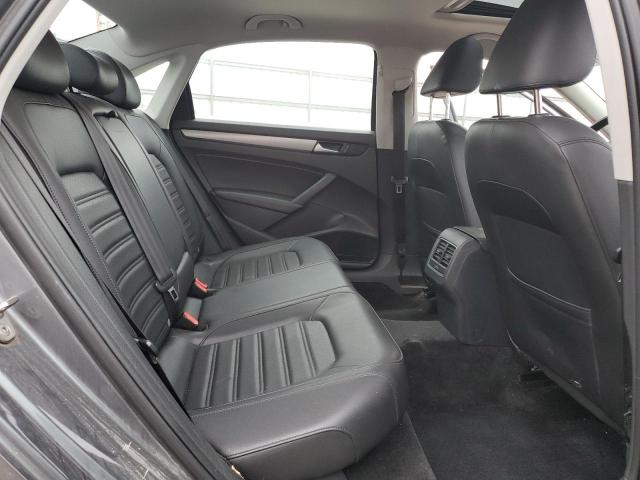 2015 VOLKSWAGEN PASSAT SE - 1VWBT7A3XFC075486