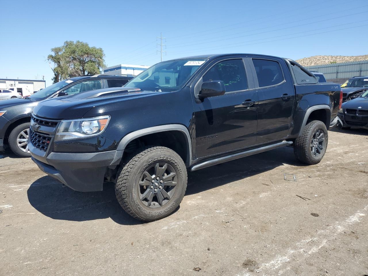 Chevrolet Colorado 2019 ZR2