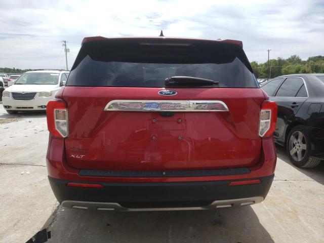 2021 FORD EXPLORER X - 1FMSK7DH2MGB14134