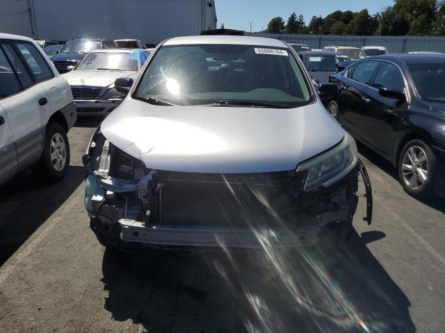 VIN 3CZRM3H34FG701537 2015 Honda CR-V, LX no.5