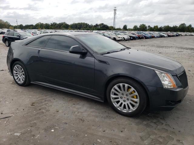 VIN 1G6DH1E39E0102085 2014 Cadillac CTS, Premium Co... no.4