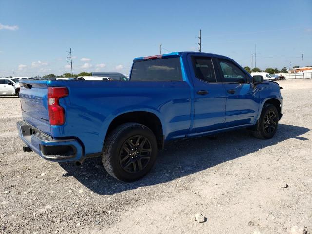 2024 CHEVROLET SILVERADO - 1GCRABEK7RZ108733