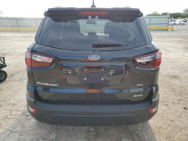 2019 FORD ECOSPORT S - MAJ6S3JL6KC287852