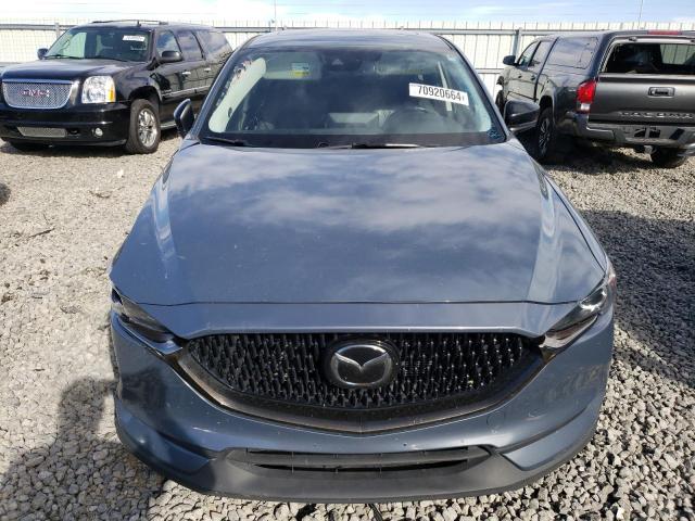 2021 MAZDA CX-5 CARBO - JM3KFBCY4M0455032