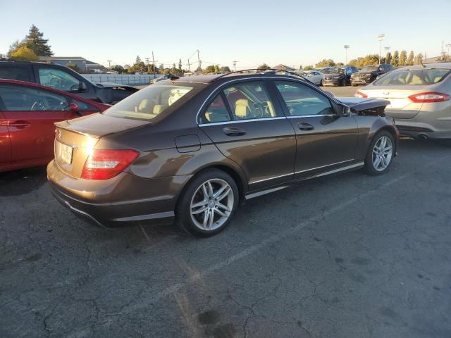 VIN WDDGF4HB8EA954819 2014 Mercedes-Benz C-Class, 250 no.3