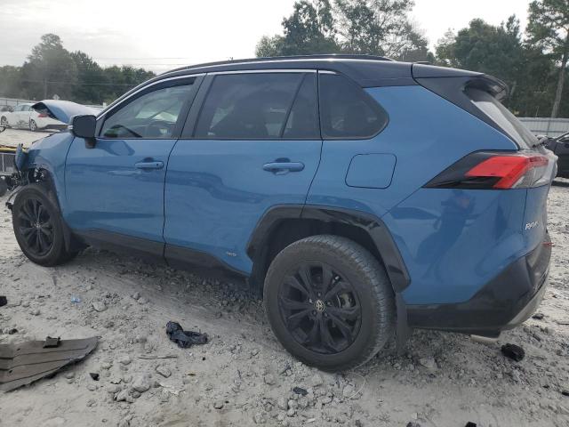 2022 TOYOTA RAV4 XSE - 4T3E6RFV8NU084048