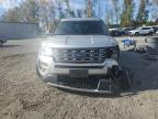 FORD EXPLORER X photo