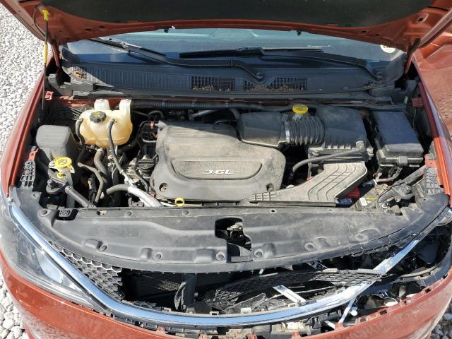 2018 CHRYSLER PACIFICA T - 2C4RC1FG9JR174066
