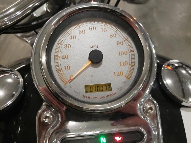 2009 HARLEY-DAVIDSON FXDC 1HD1GV4189K306833
