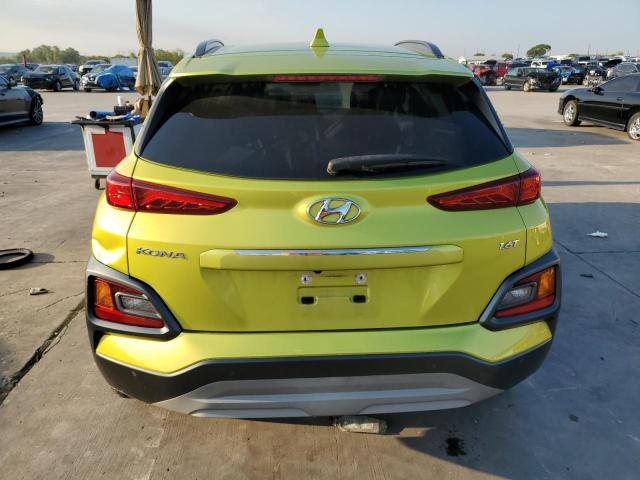 2020 HYUNDAI KONA ULTIM - KM8K53A58LU546270