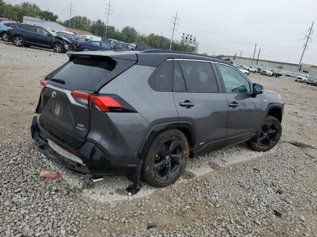 VIN 4T3E6RFV6MU031878 2021 Toyota RAV4, Xse no.3