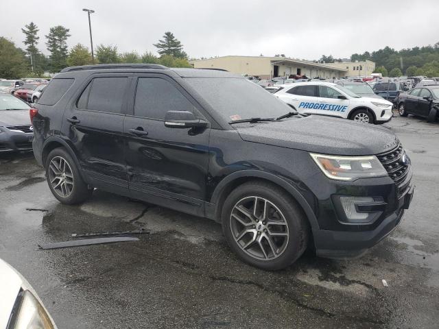 2016 FORD EXPLORER S - 1FM5K8GT3GGD18643