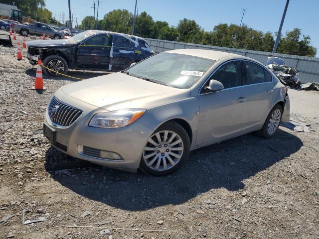  Salvage Buick Regal