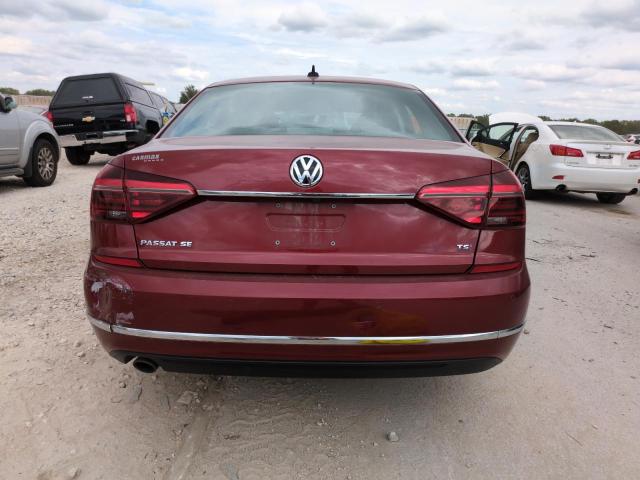 VIN 1VWBA7A36JC051460 2018 VOLKSWAGEN PASSAT no.6