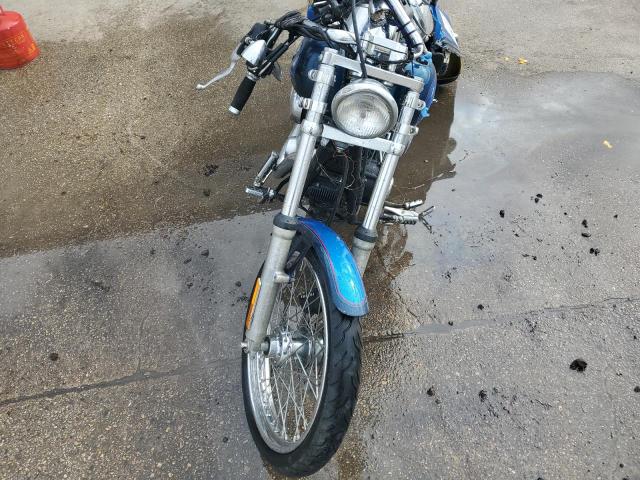 2004 HARLEY-DAVIDSON FXDWGI 1HD1GPW184K306526