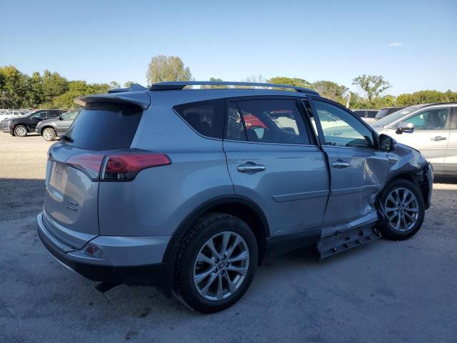 VIN JTMDJREV9HD134257 2017 Toyota RAV4, Limited no.3