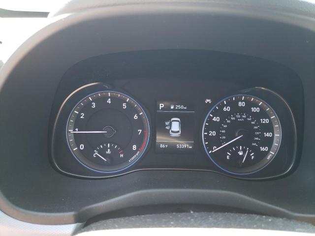 2020 HYUNDAI KONA SEL - KM8K22AA0LU402678