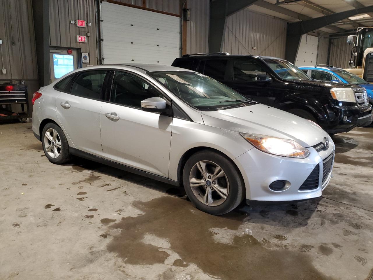 Lot #3023430265 2014 FORD FOCUS SE