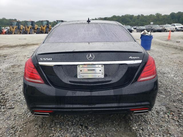 2015 MERCEDES-BENZ S 550 4MAT - WDDUG8FB7FA097288