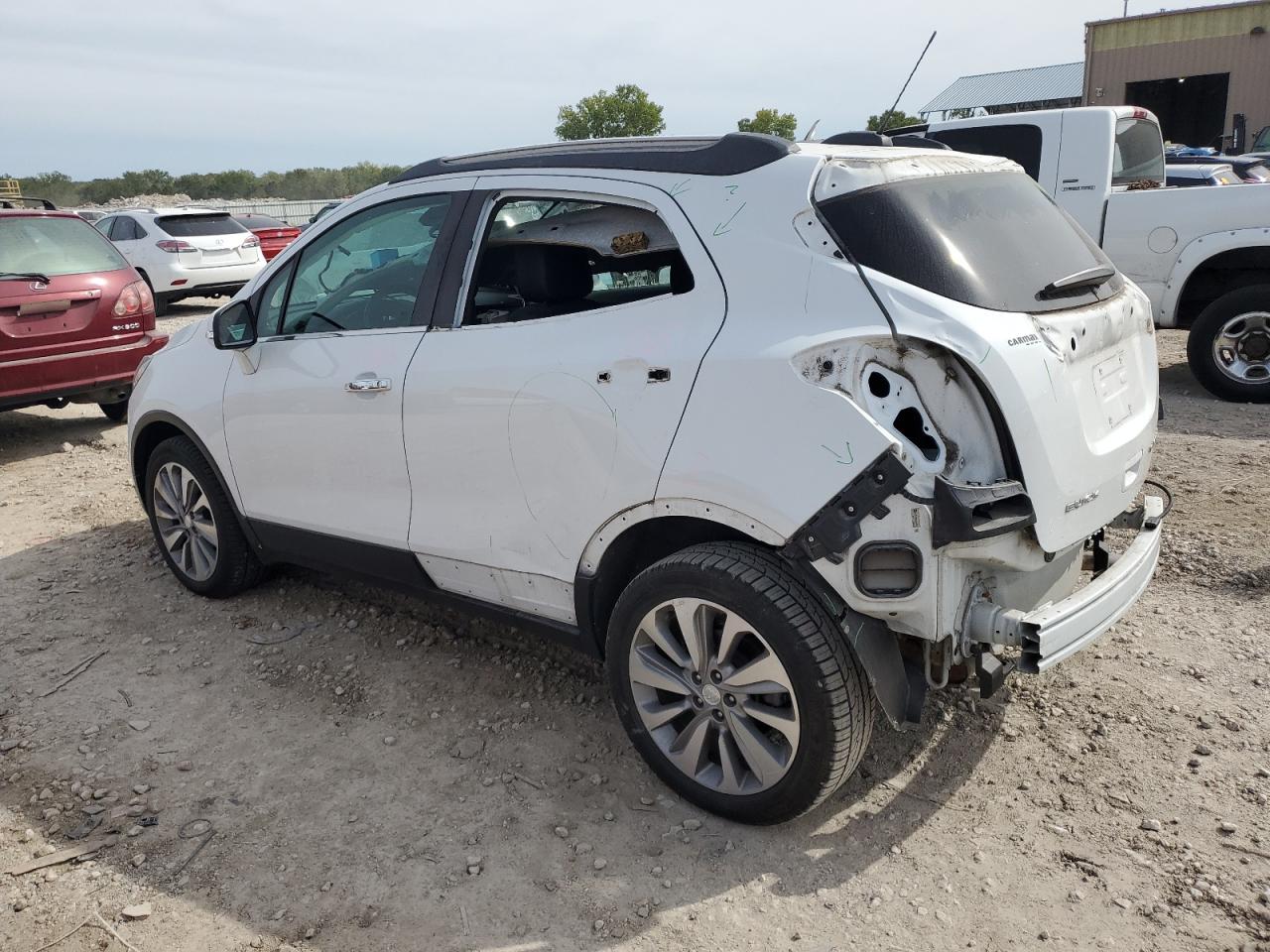 Lot #2936233906 2018 BUICK ENCORE PRE