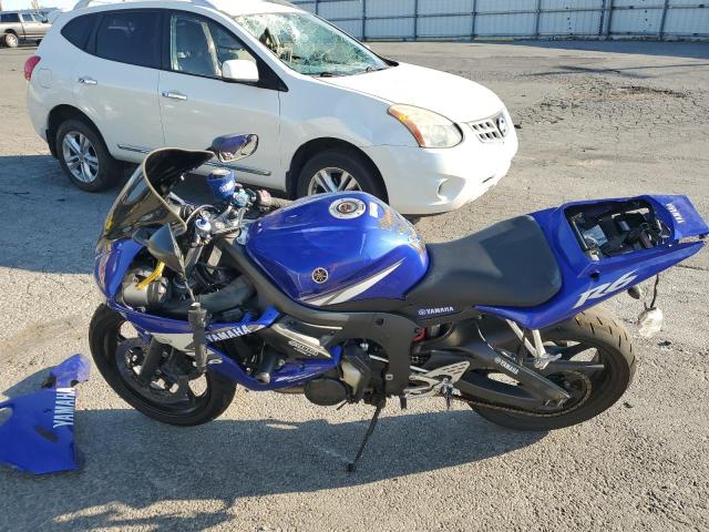 2004 YAMAHA YZFR6 L JYARJ06Y14A003518