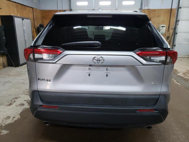 2020 TOYOTA RAV4 LE - 2T3H1RFV0LC049787