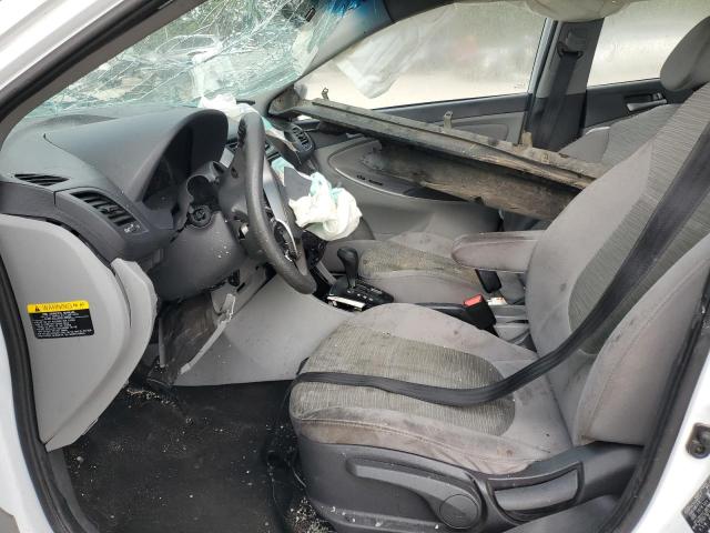 2017 HYUNDAI ACCENT SE KMHCT4AE2HU340532